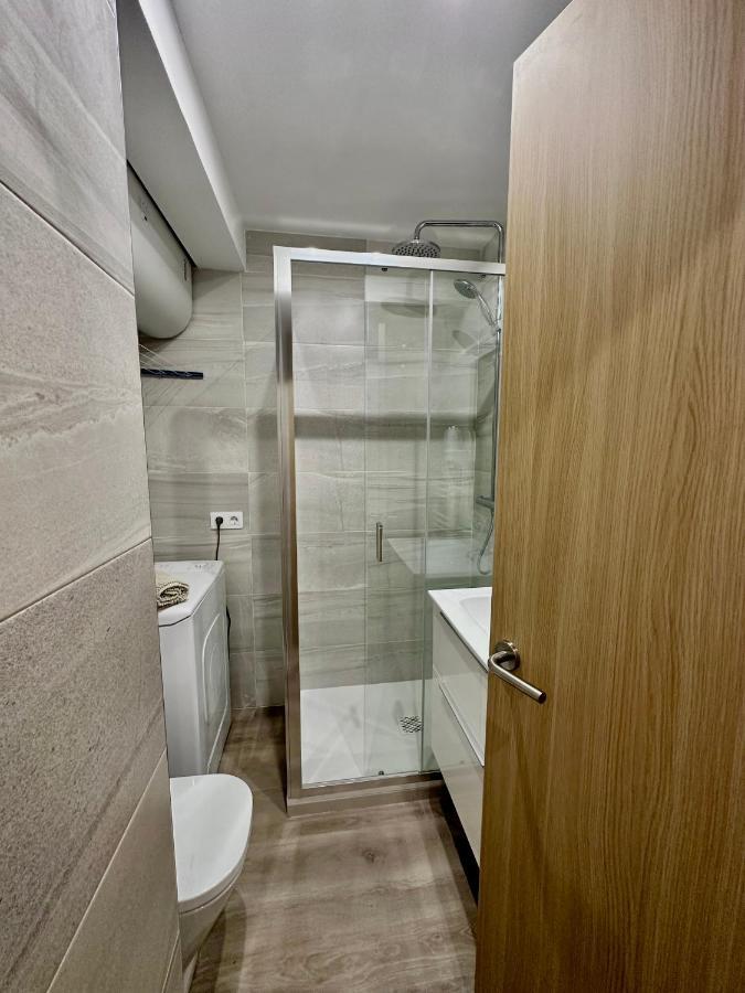 Estudi Mar I Cel Apartment ปาสเดลากาซา ภายนอก รูปภาพ