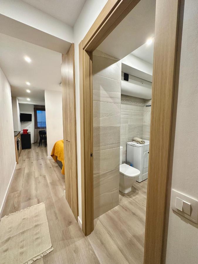 Estudi Mar I Cel Apartment ปาสเดลากาซา ภายนอก รูปภาพ