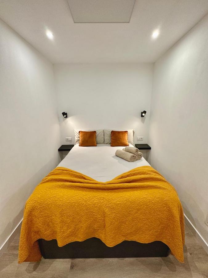 Estudi Mar I Cel Apartment ปาสเดลากาซา ภายนอก รูปภาพ