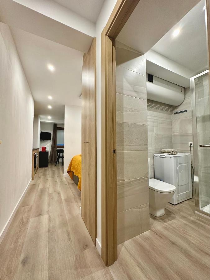 Estudi Mar I Cel Apartment ปาสเดลากาซา ภายนอก รูปภาพ