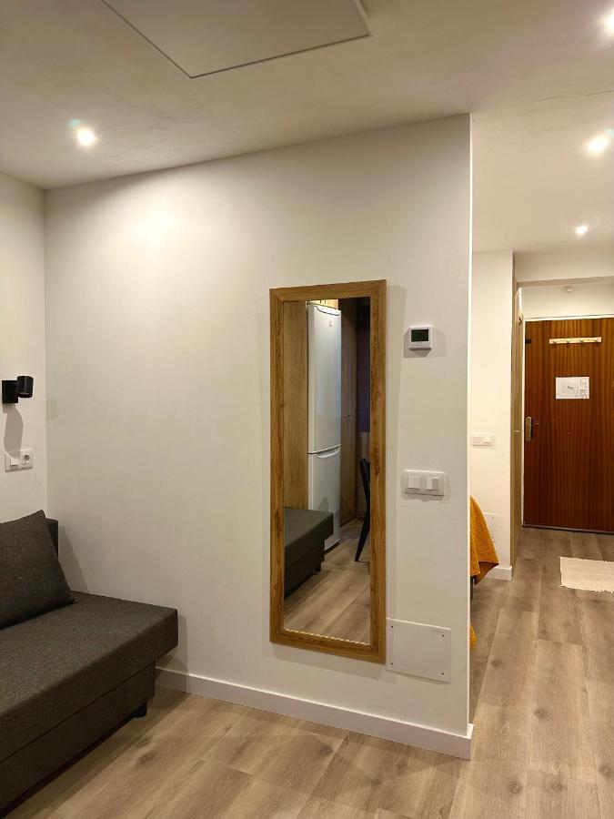 Estudi Mar I Cel Apartment ปาสเดลากาซา ภายนอก รูปภาพ