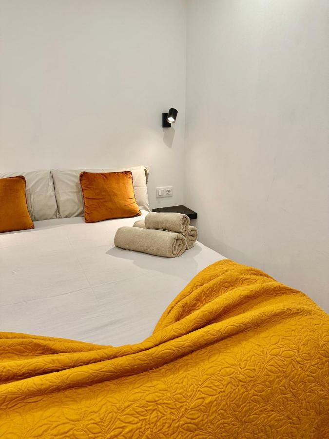 Estudi Mar I Cel Apartment ปาสเดลากาซา ภายนอก รูปภาพ