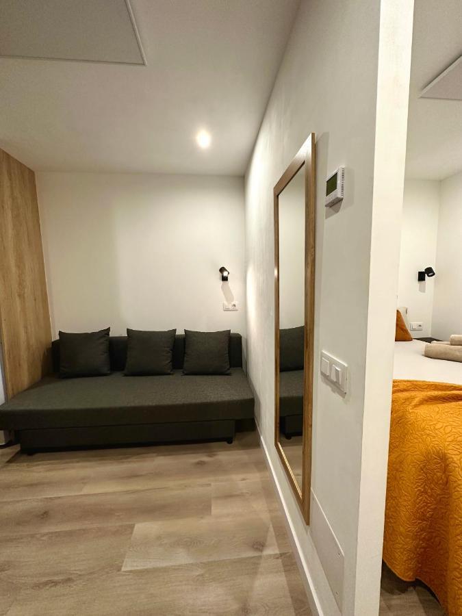 Estudi Mar I Cel Apartment ปาสเดลากาซา ภายนอก รูปภาพ
