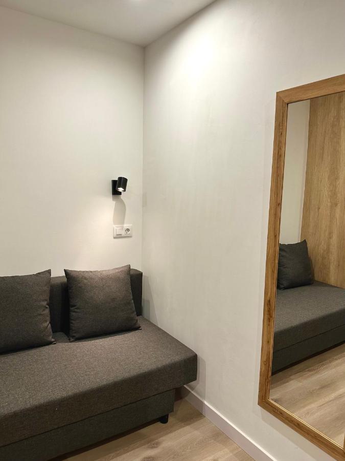 Estudi Mar I Cel Apartment ปาสเดลากาซา ภายนอก รูปภาพ