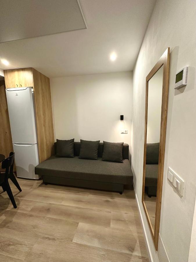 Estudi Mar I Cel Apartment ปาสเดลากาซา ภายนอก รูปภาพ