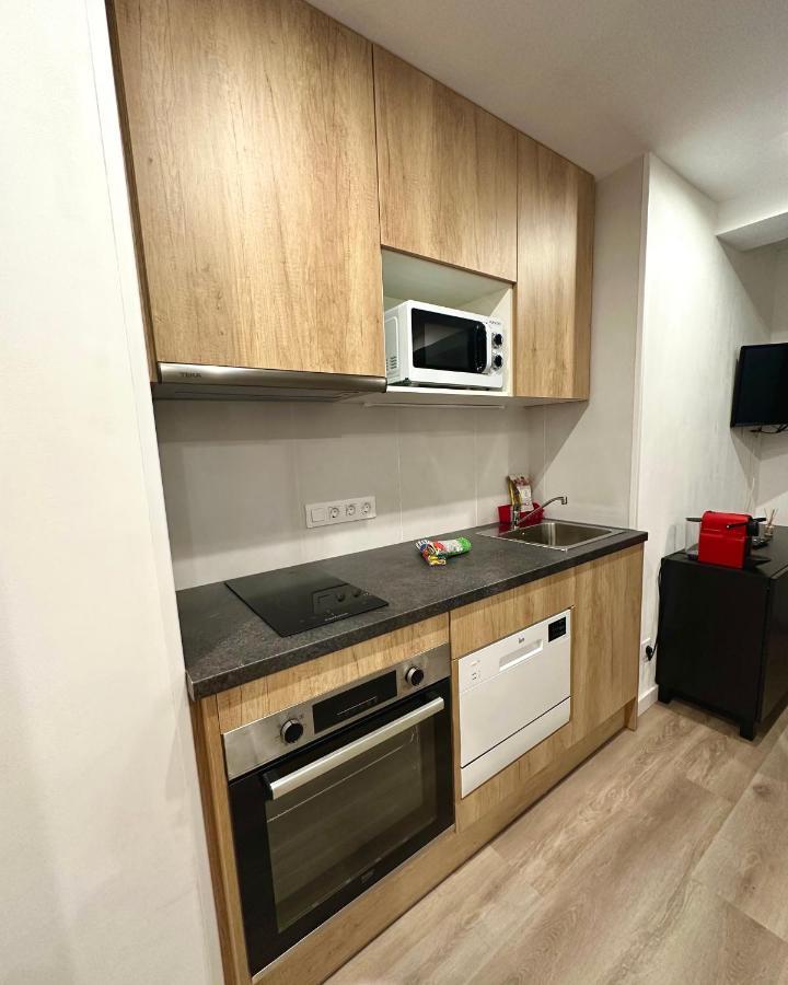 Estudi Mar I Cel Apartment ปาสเดลากาซา ภายนอก รูปภาพ