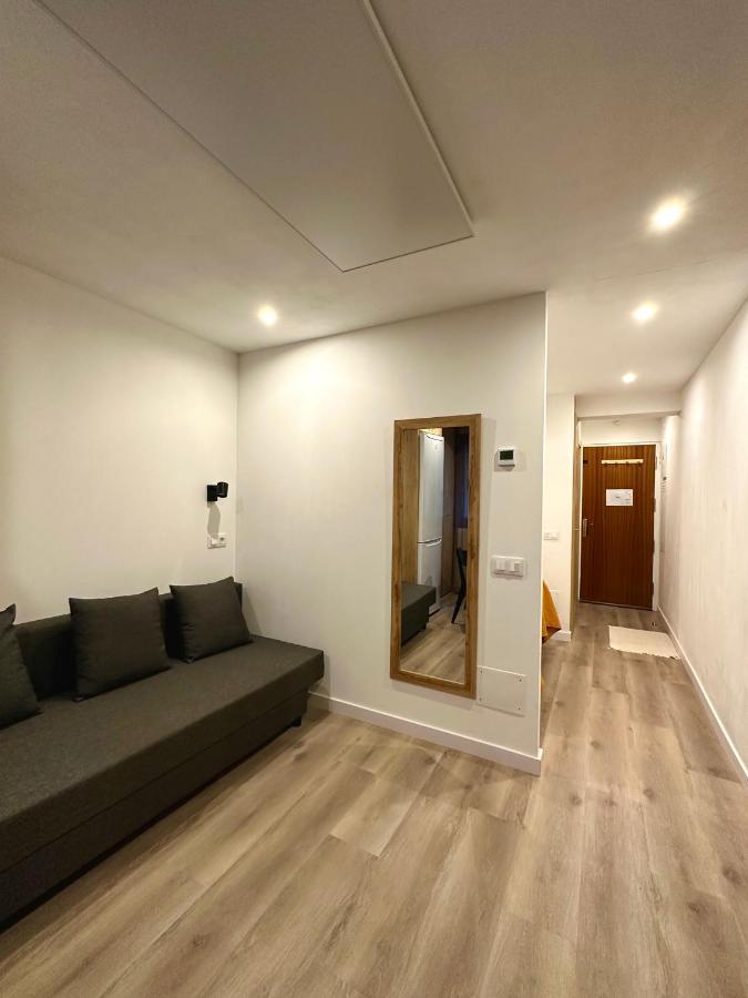 Estudi Mar I Cel Apartment ปาสเดลากาซา ภายนอก รูปภาพ