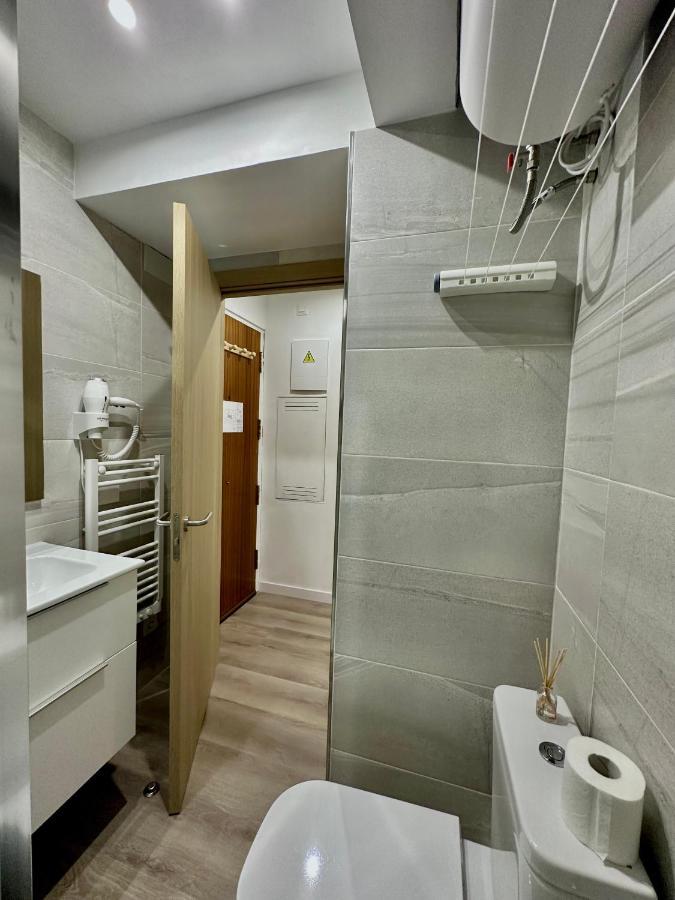 Estudi Mar I Cel Apartment ปาสเดลากาซา ภายนอก รูปภาพ