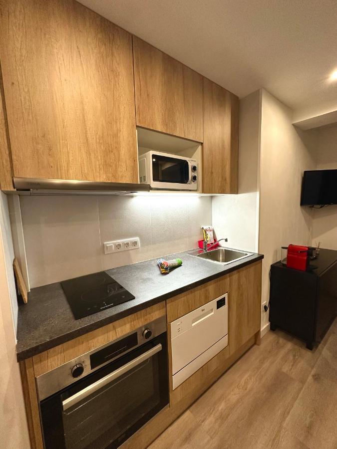 Estudi Mar I Cel Apartment ปาสเดลากาซา ภายนอก รูปภาพ